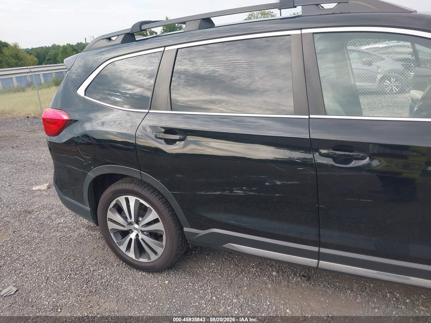 2019 Subaru Ascent VIN 4S4WMAPD9K3441295 IAAI salvage auction — NORMAL WEAR, Clear (South Carolina), sold $2,250 on 2026-10-05 (photo 6)