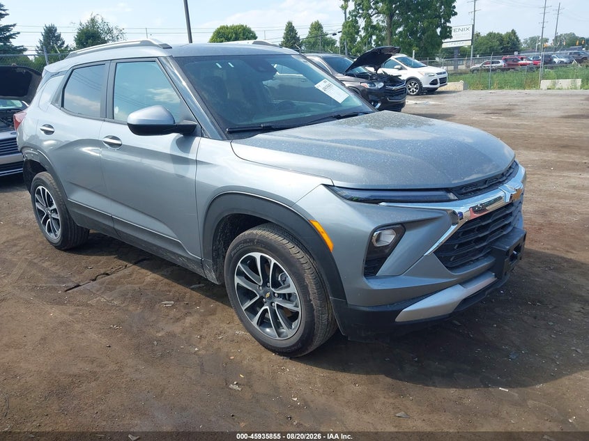 2026 Chevrolet Trailblazer VIN KL79MPSP2TB197144 — IAAI salvage auction photo