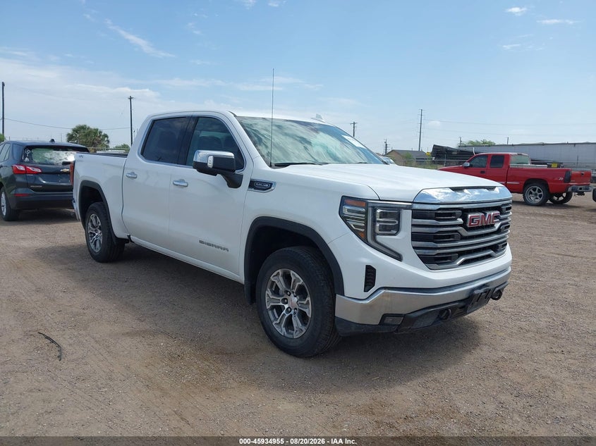2025 Gmc Sierra 1500 VIN 3GTUUDED4SG202685 — IAAI salvage auction photo