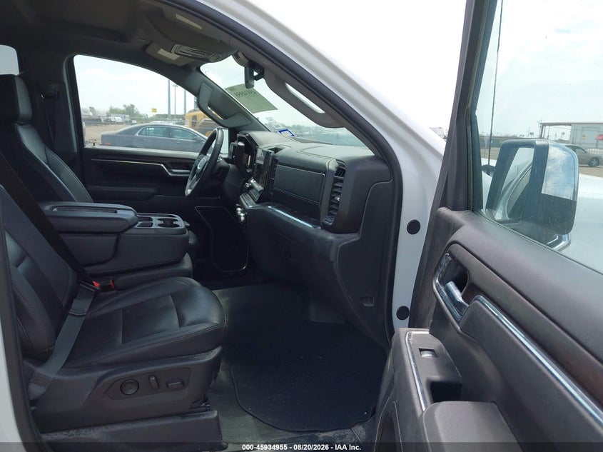 2025 Gmc Sierra 1500 VIN 3GTUUDED4SG202685 IAAI salvage auction — ELECTRICAL, Enterprise Vehicles Clear Only (Texas), sold $33,100 on 2026-08-24 (photo 5)
