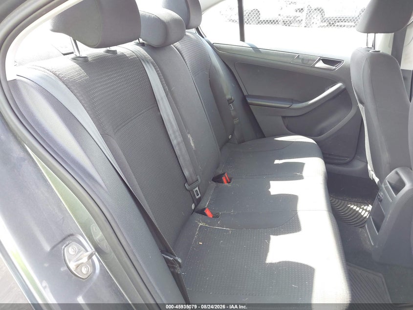 2015 Volkswagen Jetta VIN 3VW2K7AJ4FM405705 IAAI salvage auction — LEFT FRONT, Mv-907A (New York), sold $1,450 on 2026-09-22 (photo 8)