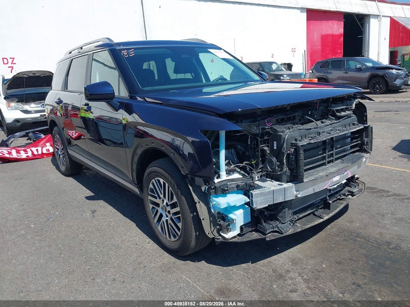 2026 Hyundai Palisade — VIN KM8RLES22TU111216