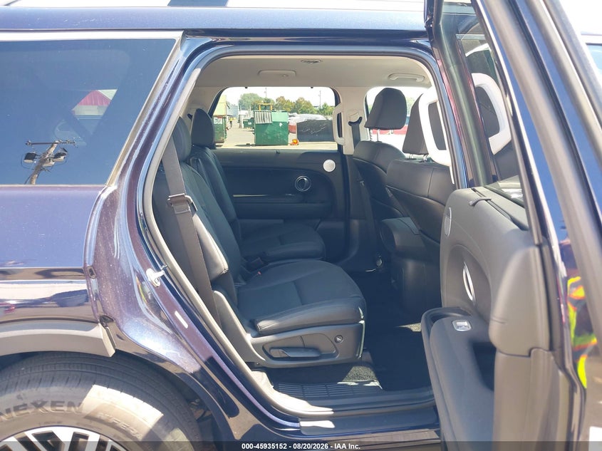 2026 Hyundai Palisade VIN KM8RLES22TU111216 IAAI salvage auction — FRONT END, Enterprise Vehicles Clear Only (Washington), sold $23,900 on 2026-08-26 (photo 8)