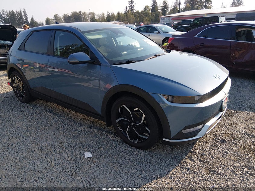2024 Hyundai Ioniq 5 VIN KM8KNDDF1RU253846 — IAAI salvage auction photo