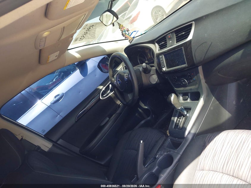 2019 Nissan Sentra VIN 3N1AB7AP2KY436413 IAAI salvage auction — NORMAL WEAR, Wait Title, sold $2,525 on 2026-09-03 (photo 5)