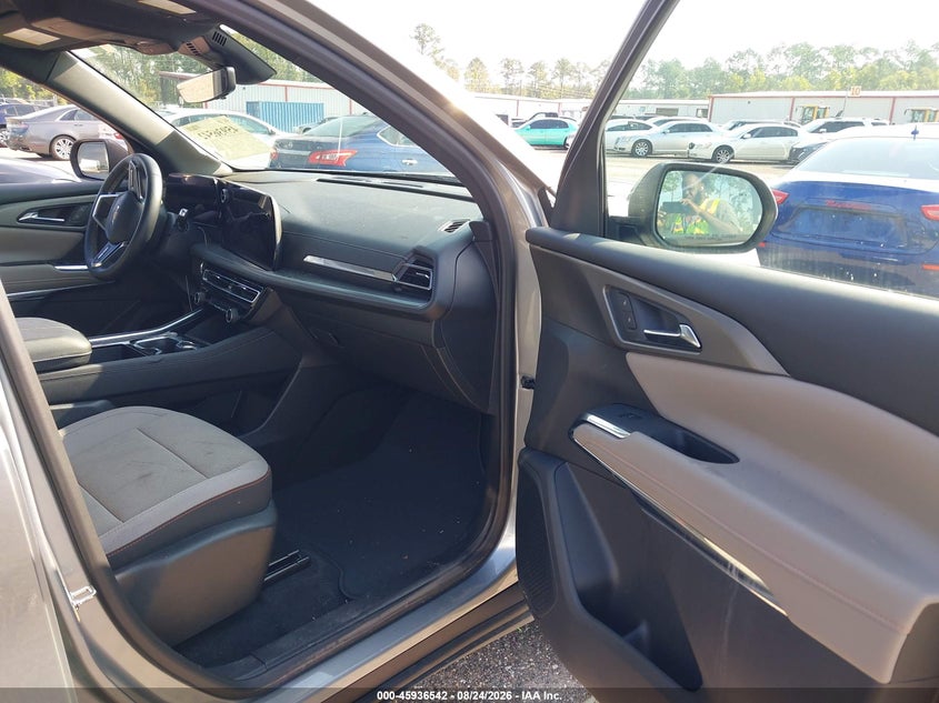 2026 Chevrolet Traverse VIN 1GNERGKS5TJ216466 IAAI salvage auction — RIGHT FRONT, Salvage Title, sold $25,750 on 2026-09-02 (photo 5)