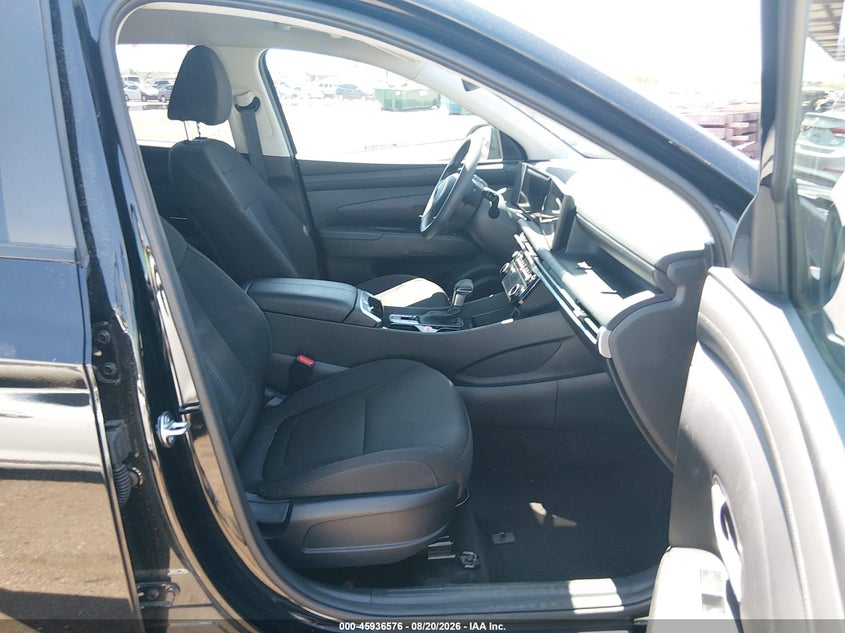2026 Hyundai Tucson VIN 5NMJB3DE6TH666595 IAAI salvage auction — LEFT SIDE, Enterprise Vehicles Clear Only (Arizona), sold $15,050 on 2026-08-25 (photo 5)