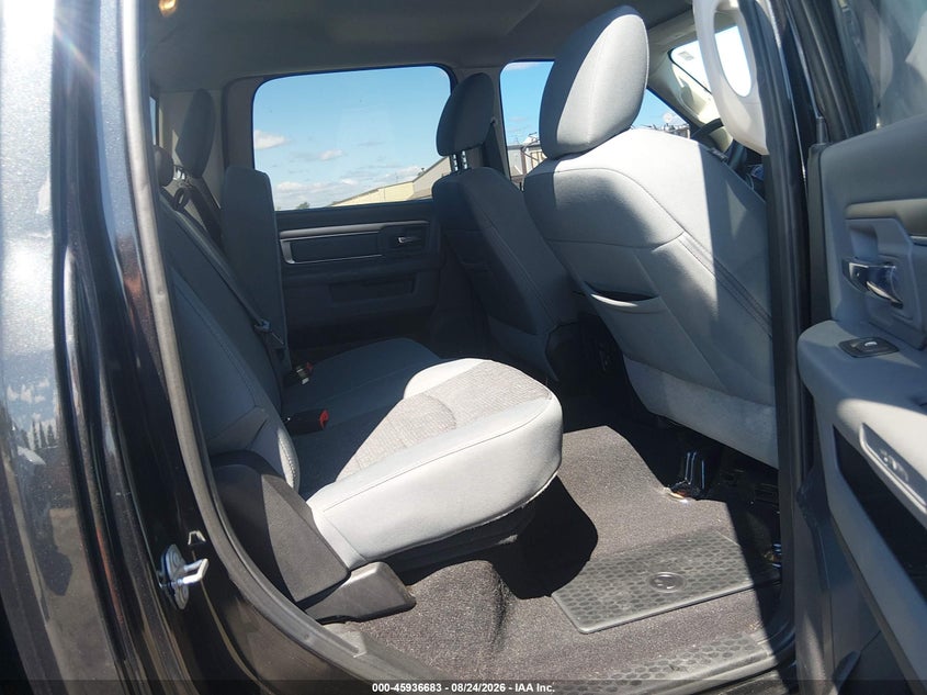 2018 Ram 1500 VIN 1C6RR7LG0JS260376 IAAI salvage auction — RIGHT SIDE, Clear (Michigan), sold $8,350 on 2026-09-10 (photo 8)