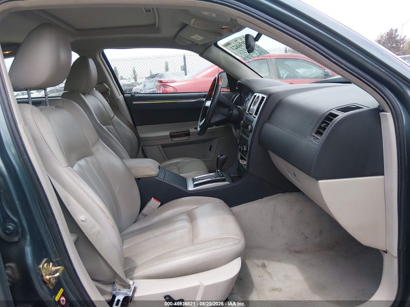 2006 Chrysler 300c VIN 2C3LA63H36H140678 IAAI salvage auction — FRONT END, Salvage (California), sold $800 on 2026-09-14 (photo 5)