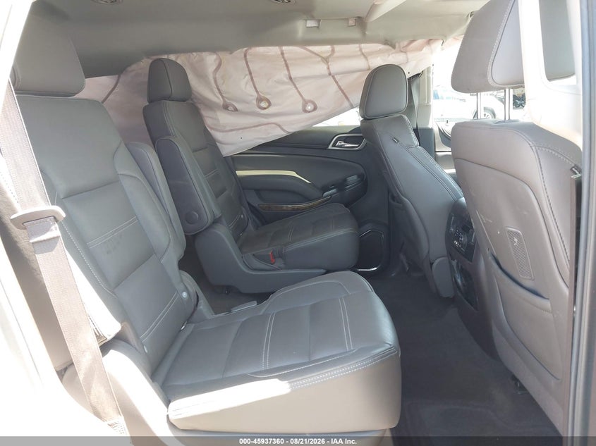 2016 Gmc Yukon VIN 1GKS2CKJ0GR417672 IAAI salvage auction — FRONT END, Wait Title, sold $7,900 on 2026-10-05 (photo 8)