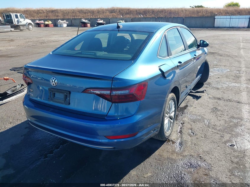 2020 Volkswagen Jetta VIN 3VWCB7BU3LM059557 IAAI salvage auction — FRONT END, Salvage (California), sold $3,100 on 2026-09-23 (photo 4)