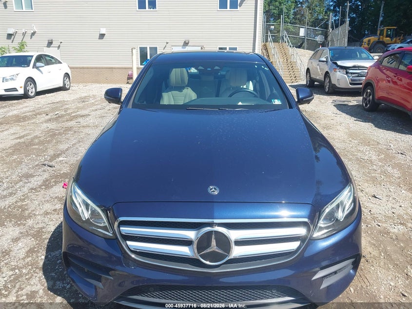 2017 Mercedes-benz E-klasse VIN WDDZF4KB7HA285156 IAAI salvage auction — ELECTRICAL, Salvage (Pennsylvania), sold $6,500 on 2026-09-02 (photo 6)