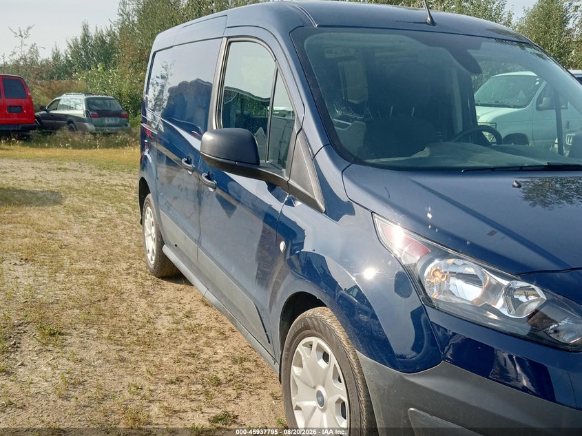 2016 Ford Transit connect VIN NM0LE7E7XG1283862 — IAAI salvage auction photo