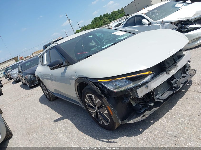 2022 Kia Ev6 VIN KNDC34LA7N5030395 — IAAI salvage auction photo