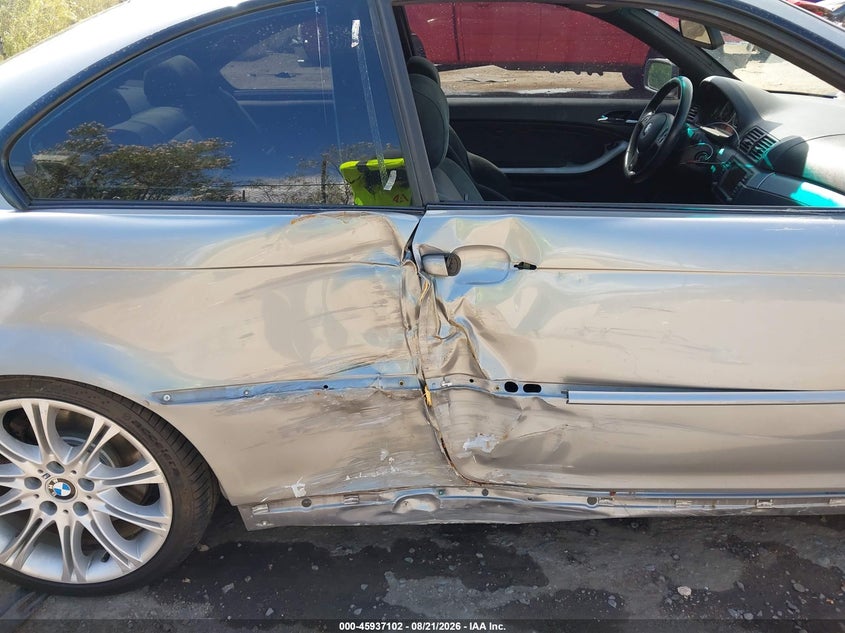 2006 BMW 3 series VIN WBABD534X6PE10006 IAAI salvage auction — SIDE, Salvage (New Mexico), sold $3,000 on 2026-10-08 (photo 6)