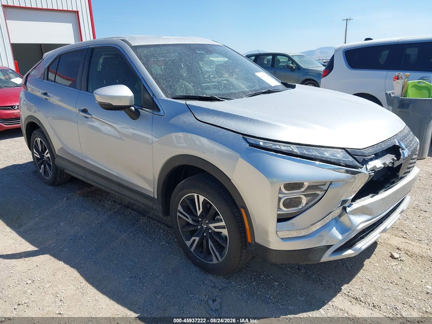 2026 Mitsubishi Eclipse cross VIN JA4ATWAA2TZ046560 — IAAI salvage auction photo
