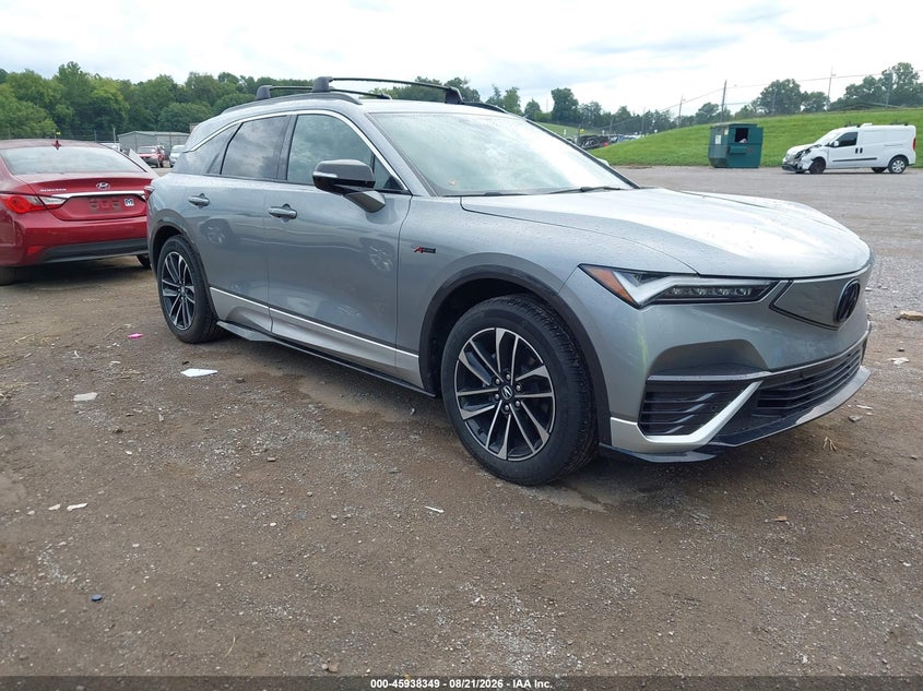 2024 Acura Zdx VIN 4W5KHNRL8RZ500253 — IAAI salvage auction photo