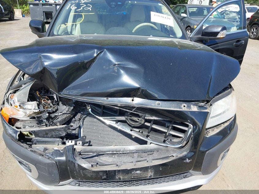 2012 Volvo Xc70 VIN YV4940BZ6C1131632 IAAI salvage auction — FRONT END, Salvage Title, sold $850 on 2026-09-04 (photo 6)