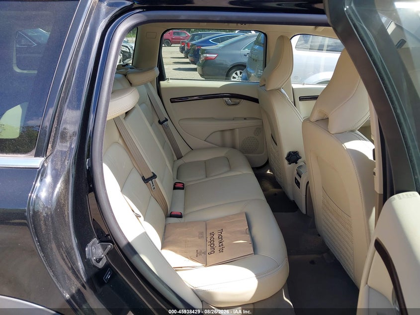 2012 Volvo Xc70 VIN YV4940BZ6C1131632 IAAI salvage auction — FRONT END, Salvage Title, sold $850 on 2026-09-04 (photo 8)