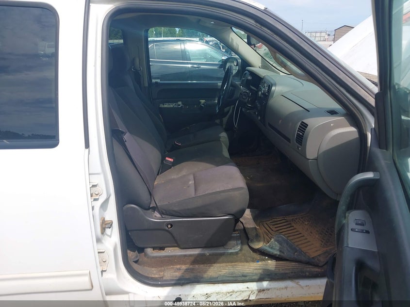 2012 Chevrolet Silverado VIN 3GCPCREA0CG219360 IAAI salvage auction — ALL OVER, Salvage (Georgia), sold $75 on 2026-10-06 (photo 5)