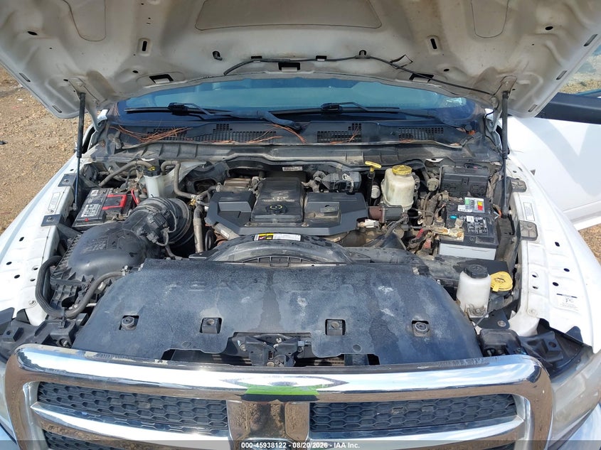 2017 Ram 5500 VIN 3C7WRNFL1HG658497 IAAI salvage auction — FRONT END, Rebuildable (Florida), sold $10,750 on 2026-09-03 (photo 9)