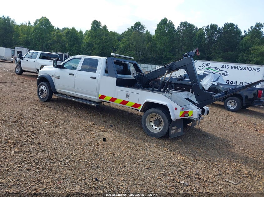 2017 Ram 5500 VIN 3C7WRNFL1HG658497 IAAI salvage auction — FRONT END, Rebuildable (Florida), sold $10,750 on 2026-09-03 (photo 3)