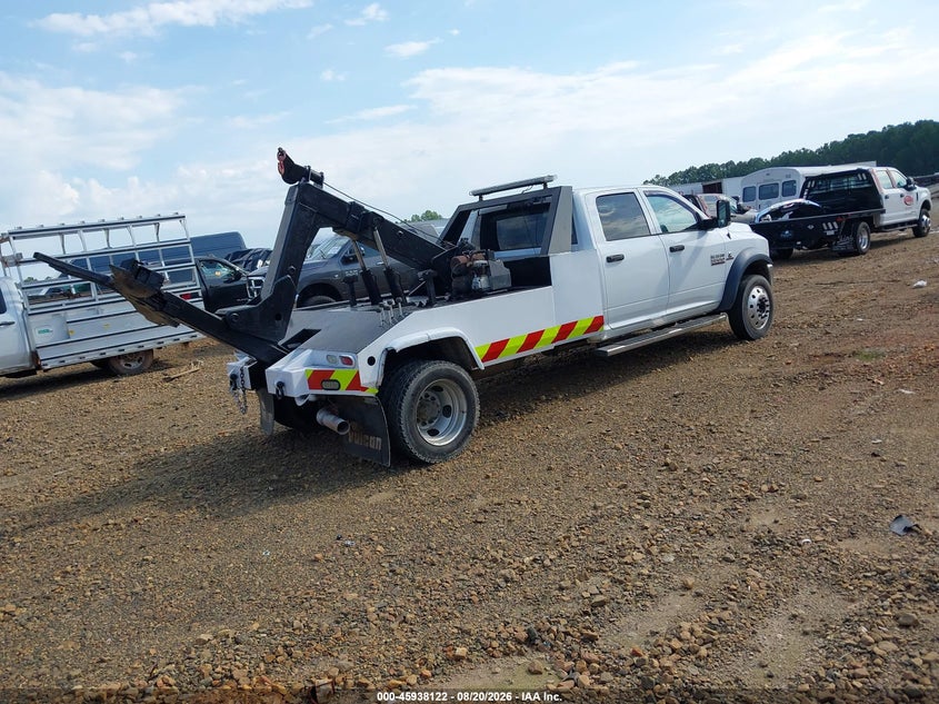2017 Ram 5500 VIN 3C7WRNFL1HG658497 IAAI salvage auction — FRONT END, Rebuildable (Florida), sold $10,750 on 2026-09-03 (photo 4)