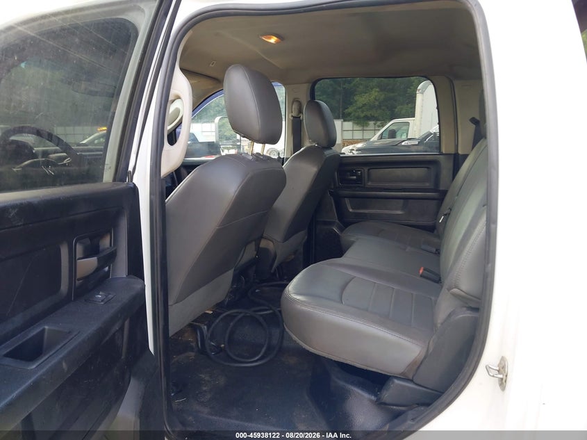 2017 Ram 5500 VIN 3C7WRNFL1HG658497 IAAI salvage auction — FRONT END, Rebuildable (Florida), sold $10,750 on 2026-09-03 (photo 7)