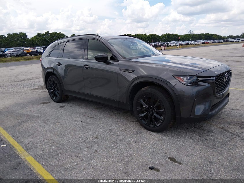 2026 Mazda Cx-90 VIN JM3KKCHD6T1357569 — IAAI salvage auction photo