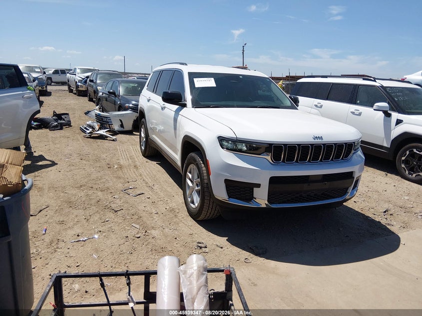 2023 Jeep Grand cherokee l VIN 1C4RJJAG2P8901582 — IAAI salvage auction photo
