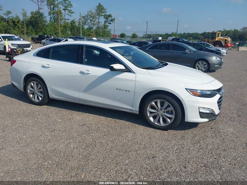 2024 Chevrolet Malibu VIN 1G1ZD5ST0RF144750 — IAAI salvage auction photo
