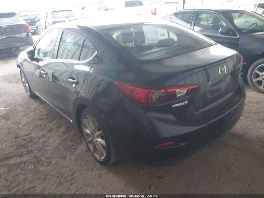 2017 Mazda 3 VIN JM1BN1V78H1109172 IAAI salvage auction — FRONT END, Salvage Title, sold $1,950 on 2026-10-01 (photo 3)