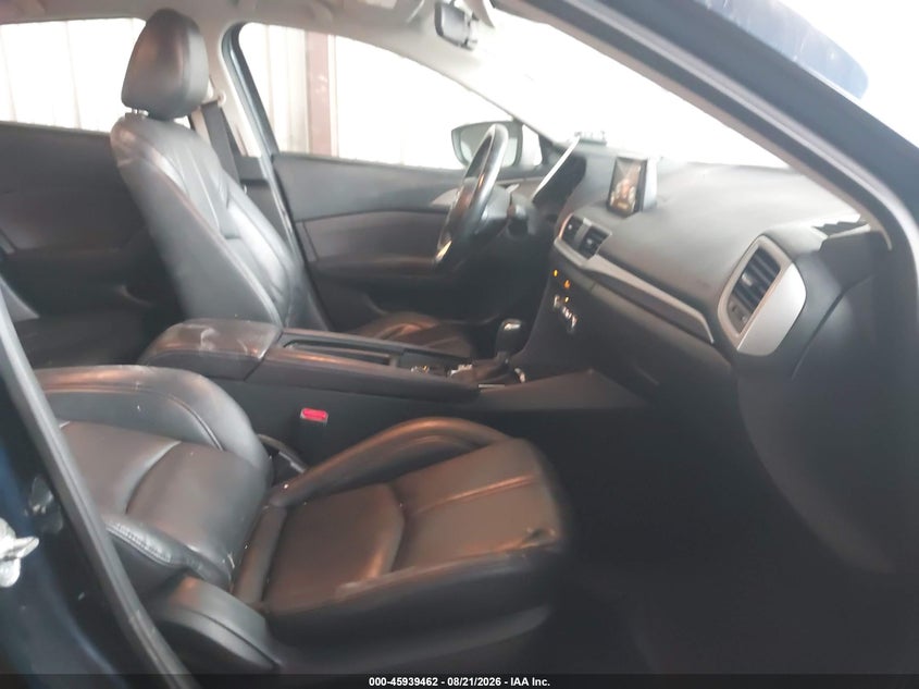 2017 Mazda 3 VIN JM1BN1V78H1109172 IAAI salvage auction — FRONT END, Salvage Title, sold $1,950 on 2026-10-01 (photo 5)
