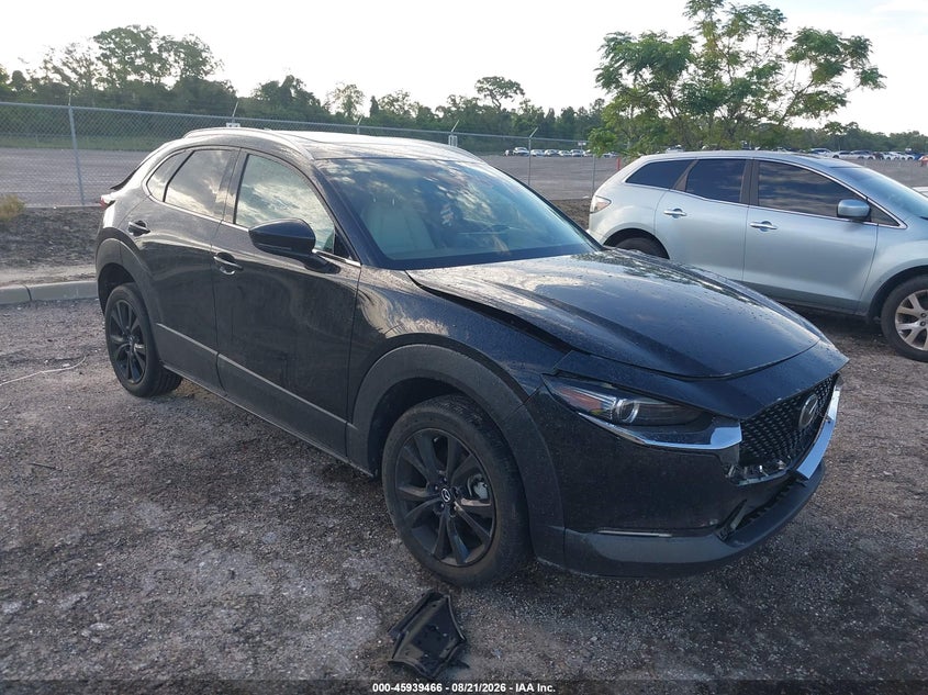 2024 Mazda Cx-30 VIN 3MVDMBEY5RM662388 — IAAI salvage auction photo