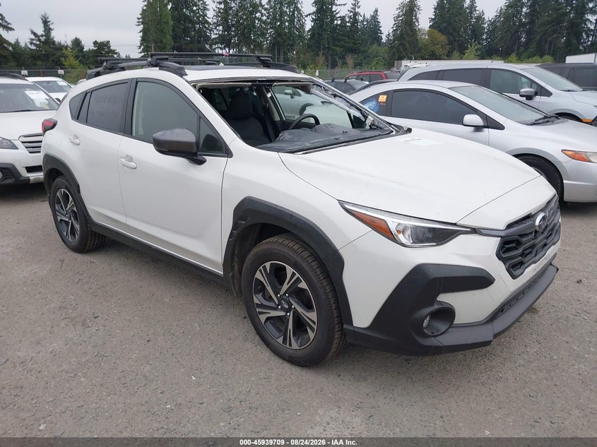 2024 Subaru Xv VIN JF2GUADC2RH914148 — IAAI salvage auction photo