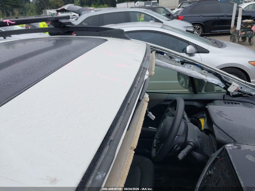 2024 Subaru Xv VIN JF2GUADC2RH914148 IAAI salvage auction — ROOF, Clear (California), sold $8,600 on 2026-09-09 (photo 6)