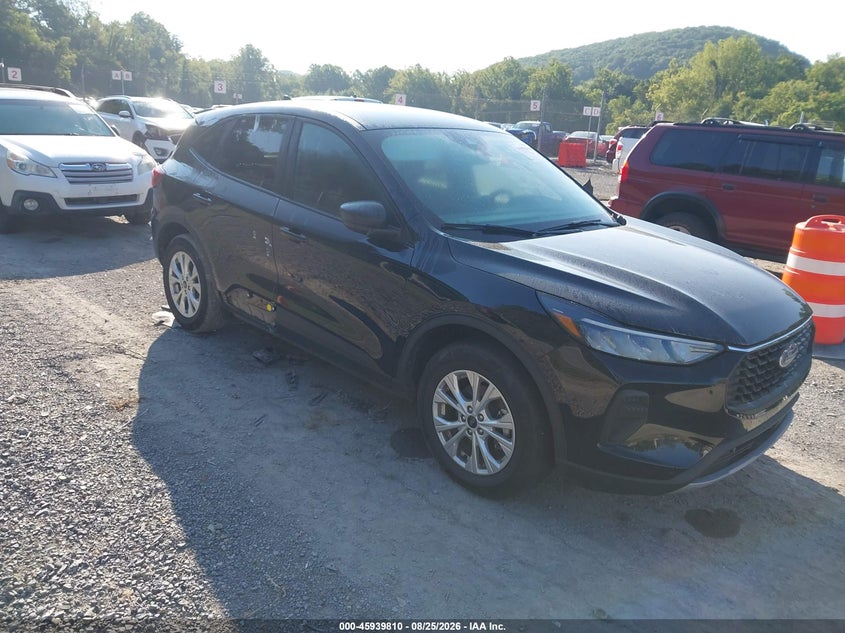 2025 Ford Escape VIN 1FMCU0GN1SUA73873 — IAAI salvage auction photo