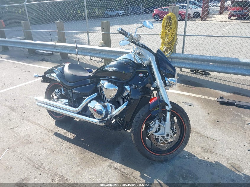 2011 Suzuki Vz VIN JS1VY53A6B2101089 IAAI salvage auction — LEFT SIDE, Salvage (Idaho), sold $2,000 on 2026-09-10 (photo 1)