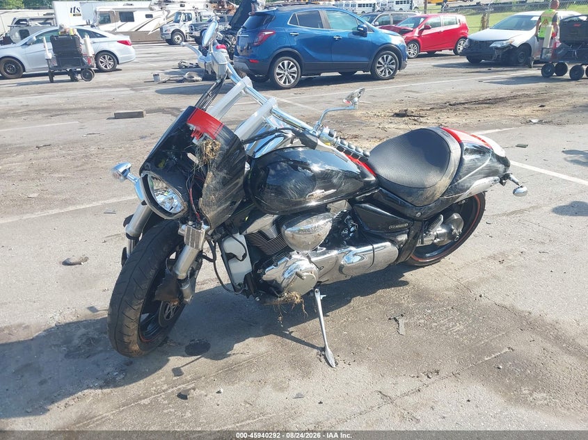 2011 Suzuki Vz VIN JS1VY53A6B2101089 IAAI salvage auction — LEFT SIDE, Salvage (Idaho), sold $2,000 on 2026-09-10 (photo 2)