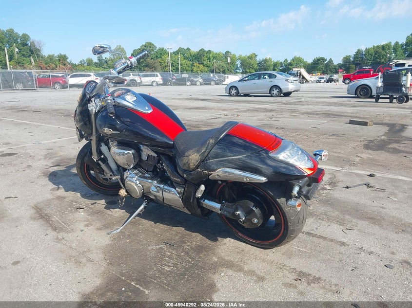 2011 Suzuki Vz VIN JS1VY53A6B2101089 IAAI salvage auction — LEFT SIDE, Salvage (Idaho), sold $2,000 on 2026-09-10 (photo 3)