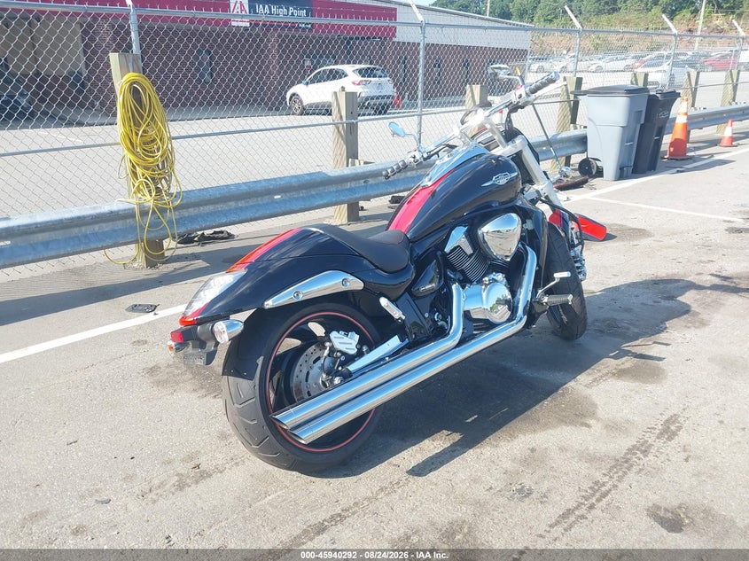 2011 Suzuki Vz VIN JS1VY53A6B2101089 IAAI salvage auction — LEFT SIDE, Salvage (Idaho), sold $2,000 on 2026-09-10 (photo 4)