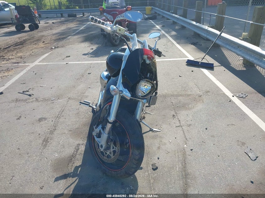 2011 Suzuki Vz VIN JS1VY53A6B2101089 IAAI salvage auction — LEFT SIDE, Salvage (Idaho), sold $2,000 on 2026-09-10 (photo 5)