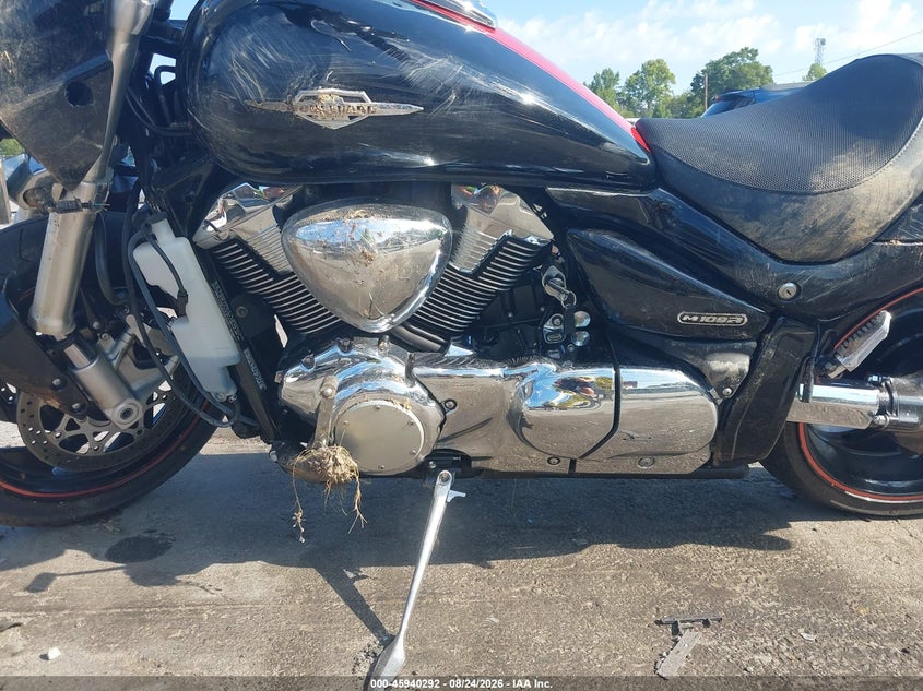 2011 Suzuki Vz VIN JS1VY53A6B2101089 IAAI salvage auction — LEFT SIDE, Salvage (Idaho), sold $2,000 on 2026-09-10 (photo 9)