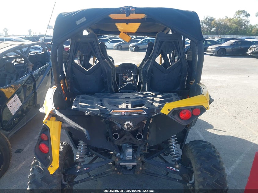 2014 Can-am/ brp Maverick VIN 3JBPMCP16EJ000497 IAAI salvage auction — ROLLOVER, Wait Title, sold $3,900 on 2026-10-22 (photo 6)