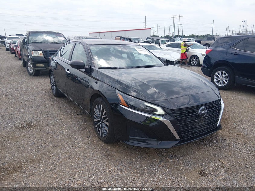 2025 Nissan Altima VIN 1N4BL4DV3SN391976 — IAAI salvage auction photo