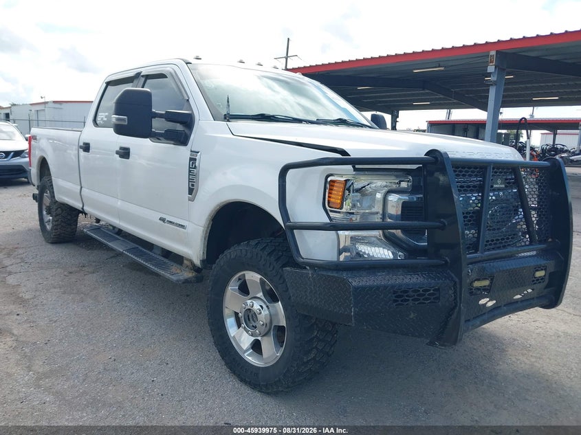2020 Ford F-350 VIN 1FT8W3BT5LEC66986 — IAAI salvage auction photo