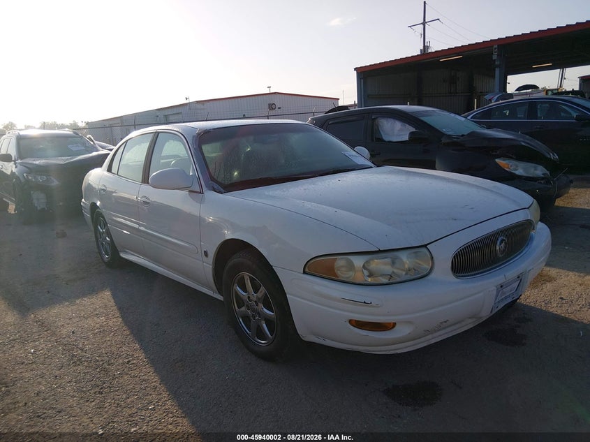 2004 Buick Lesabre VIN 1G4HP52K04U227855 IAAI salvage auction — REAR END, Salvage (Louisiana), sold $475 on 2026-09-02 (photo 1)