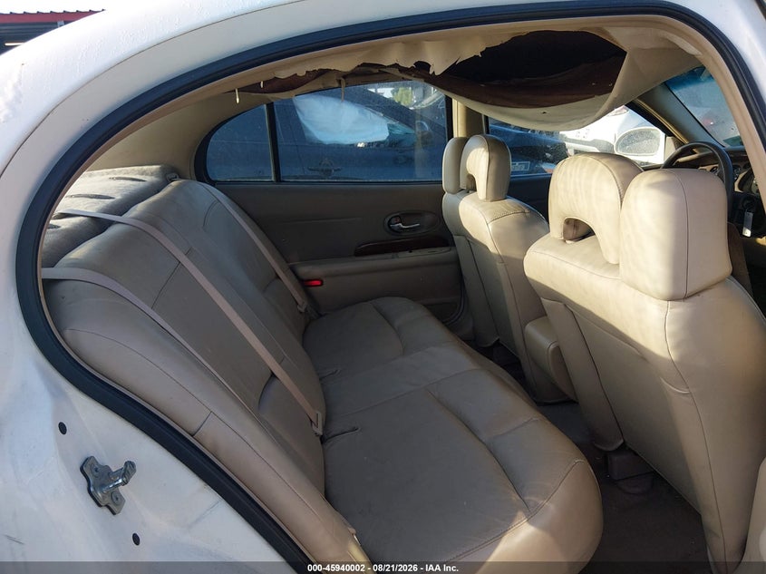 2004 Buick Lesabre VIN 1G4HP52K04U227855 IAAI salvage auction — REAR END, Salvage (Louisiana), sold $475 on 2026-09-02 (photo 8)