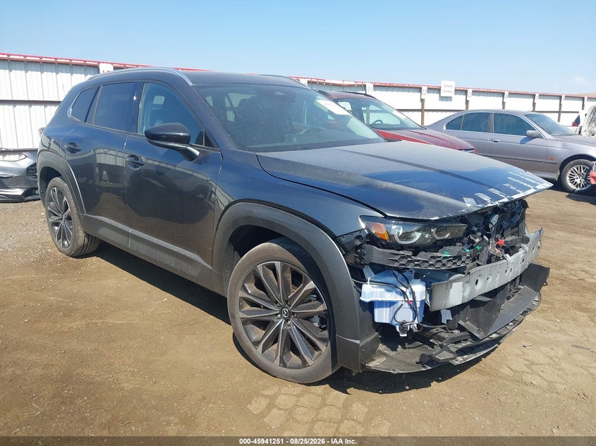 2026 Mazda Cx-50 VIN 7MMVABDL0TN601032 — IAAI salvage auction photo