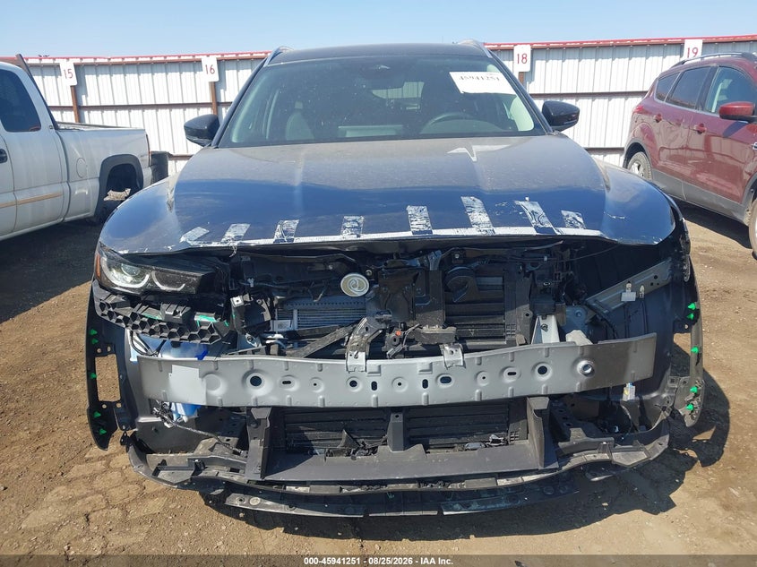 2026 Mazda Cx-50 VIN 7MMVABDL0TN601032 IAAI salvage auction — FRONT END, Enterprise Vehicles Clear Only (Washington), sold $14,800 on 2026-08-26 (photo 6)